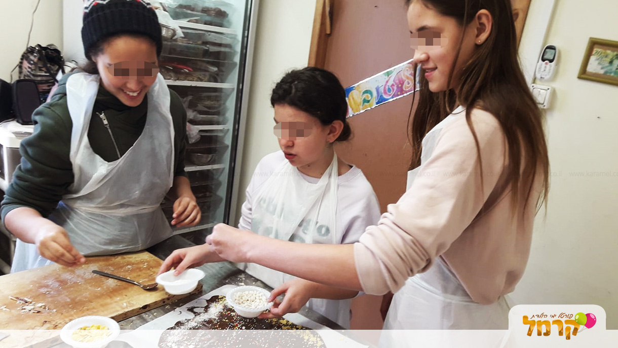 מליס - חגיגה שוקולדית - 073-7758121