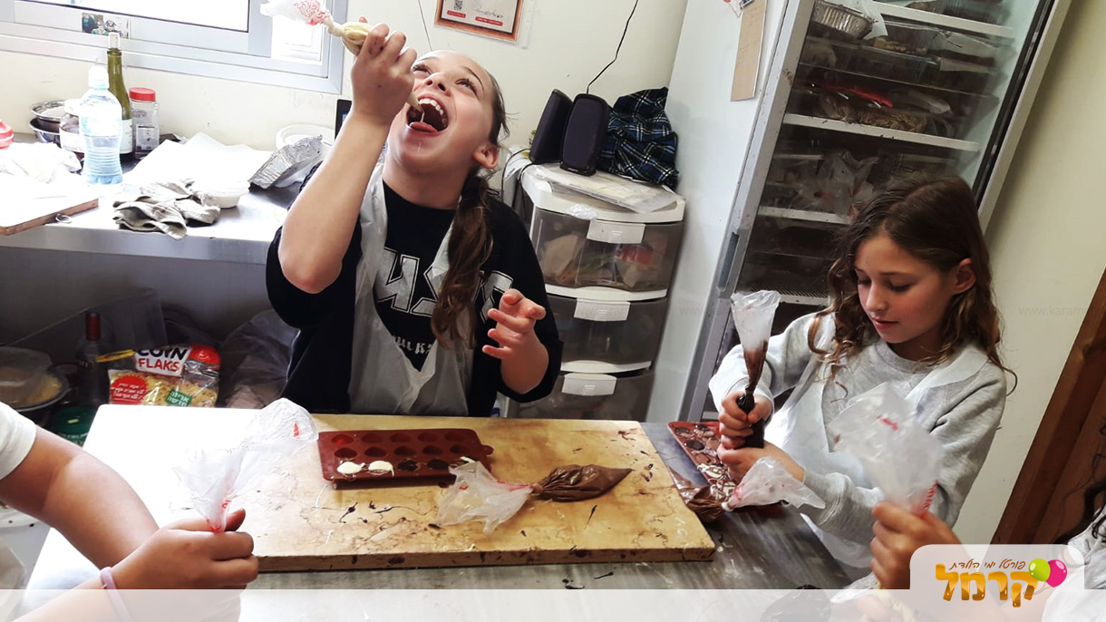 מליס - חגיגה שוקולדית - 073-7758121