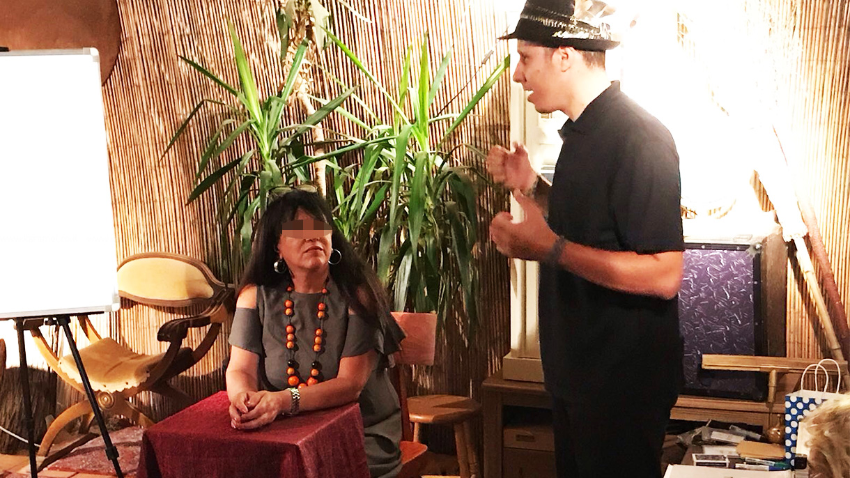 משחקים במנטליזם - 073-7757238