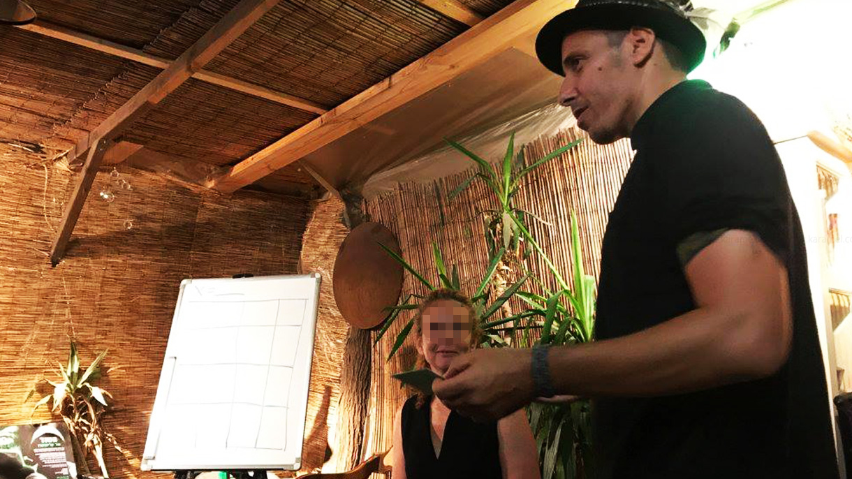 משחקים במנטליזם - 073-7757238