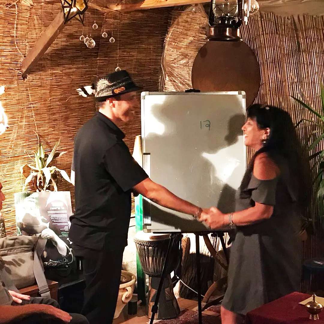 משחקים במנטליזם