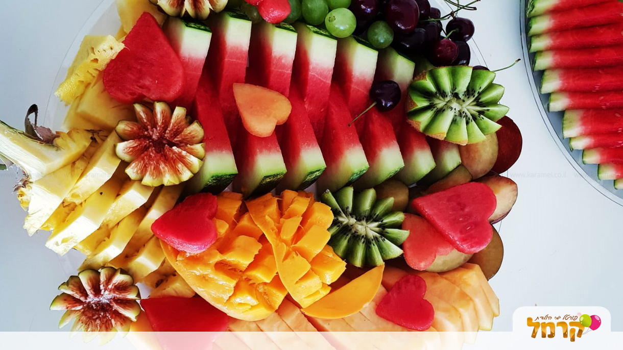 סדנת סושי וחיתוך פירות של פריתוקים - 073-7595146