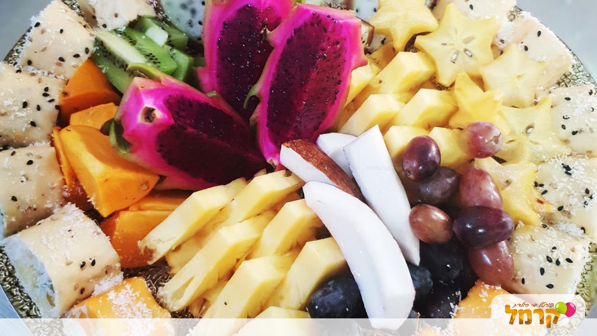 סדנת סושי וחיתוך פירות של פריתוקים - 073-7595146