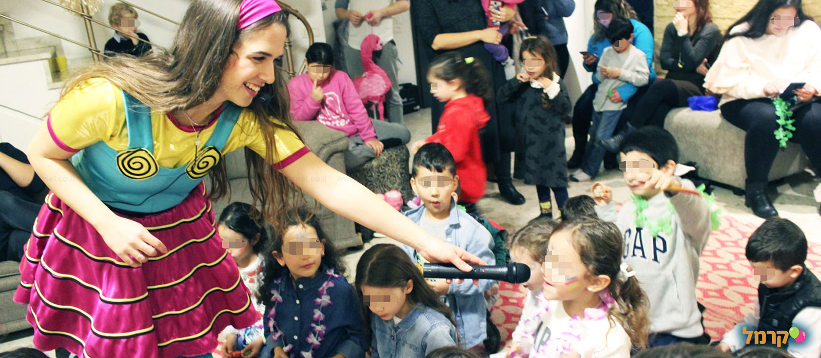 ספירולינה הפעלות - הקסם מתחיל - 073-7583026