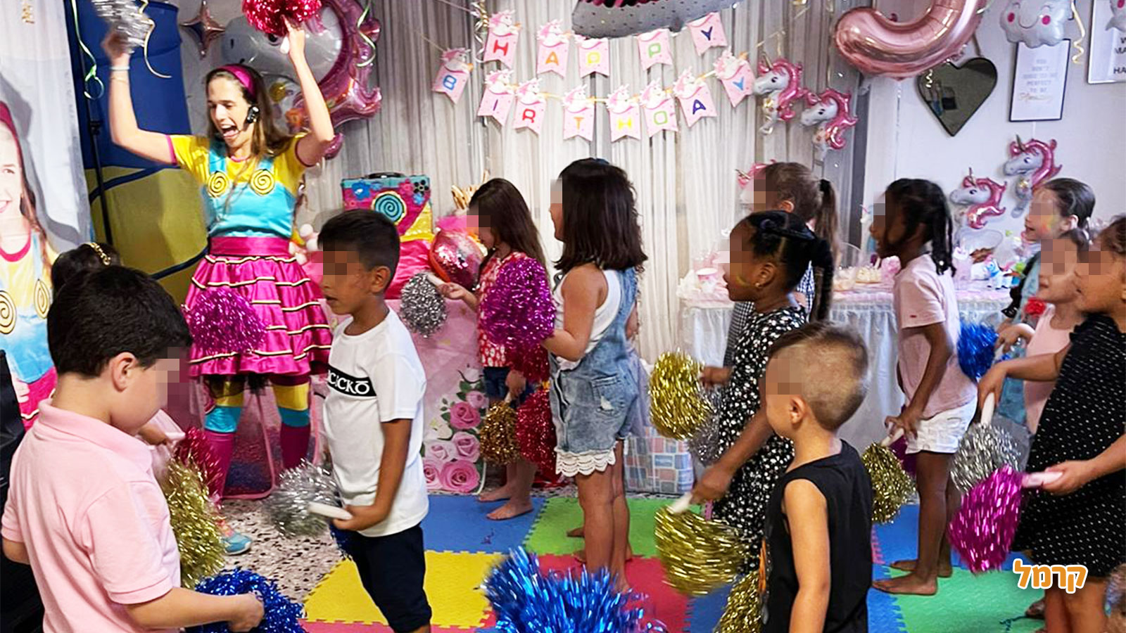 ספירולינה הפעלות - הקסם מתחיל - 073-7583026