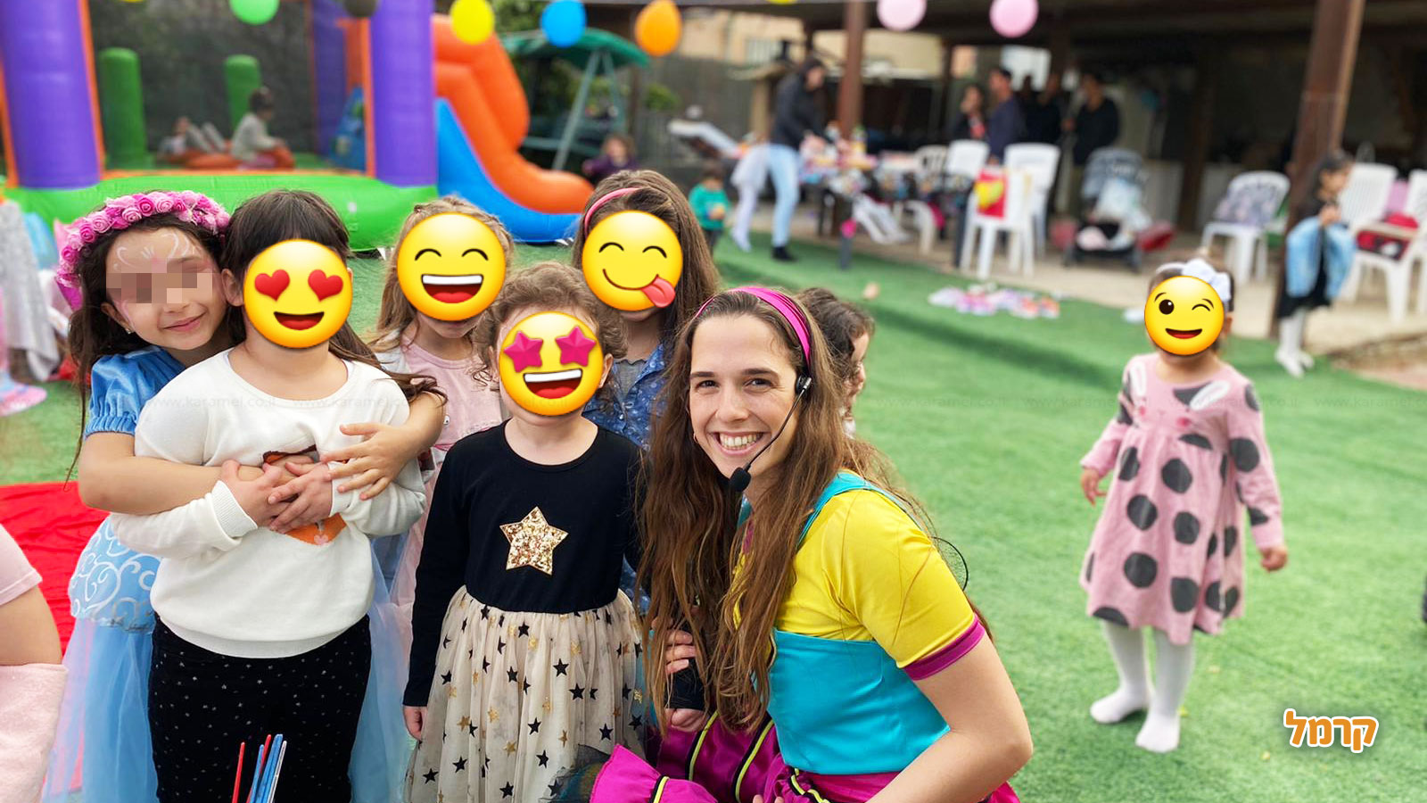 ספירולינה הפעלות - הקסם מתחיל - 073-7583026