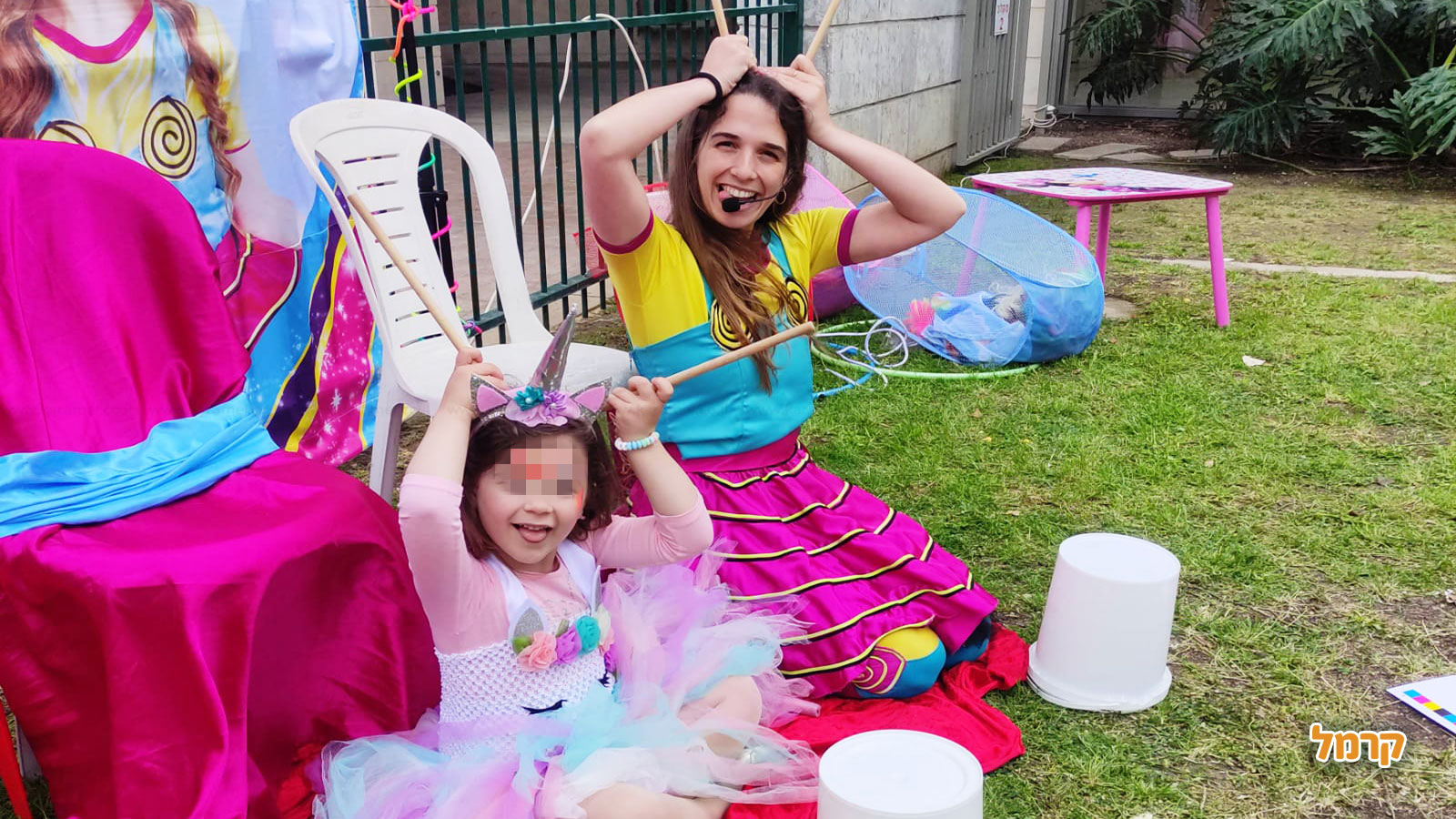 ספירולינה הפעלות - הקסם מתחיל - 073-7583026