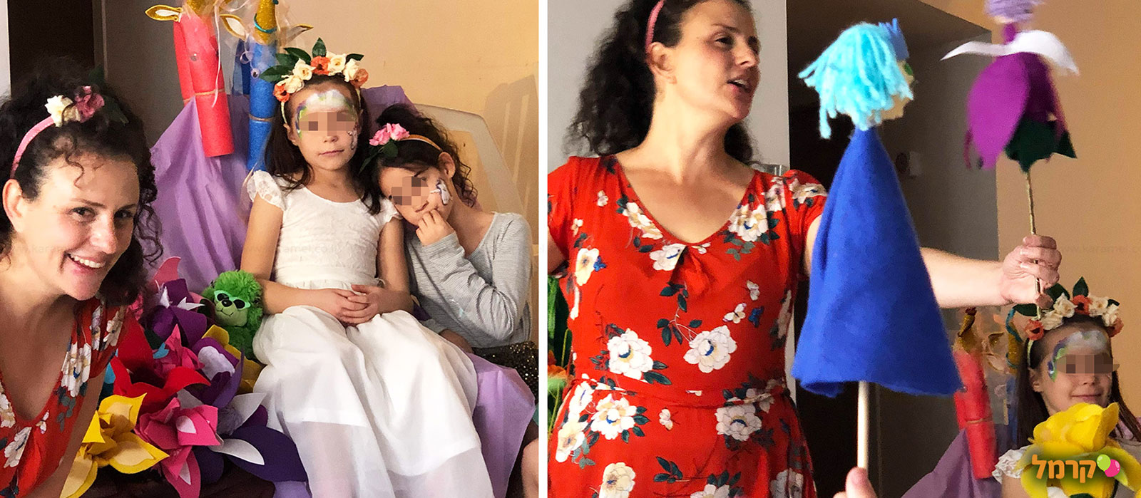 התיאטרון של ורד - 073-7583057