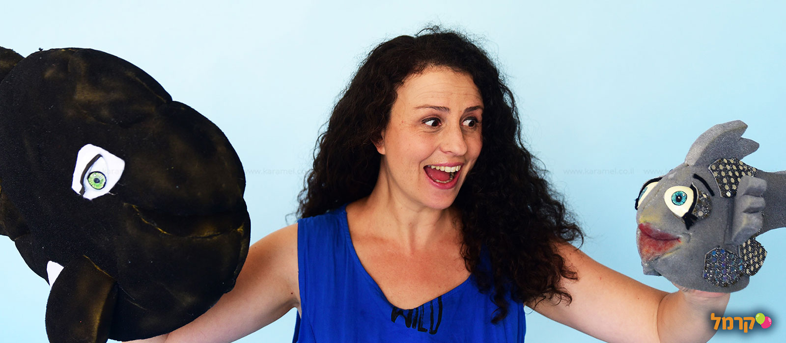 התיאטרון של ורד - 073-7583057