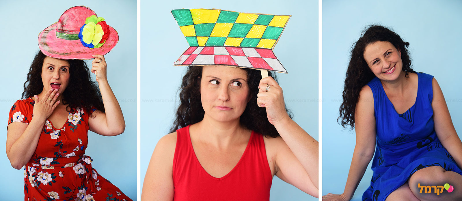 התיאטרון של ורד - 073-7583057