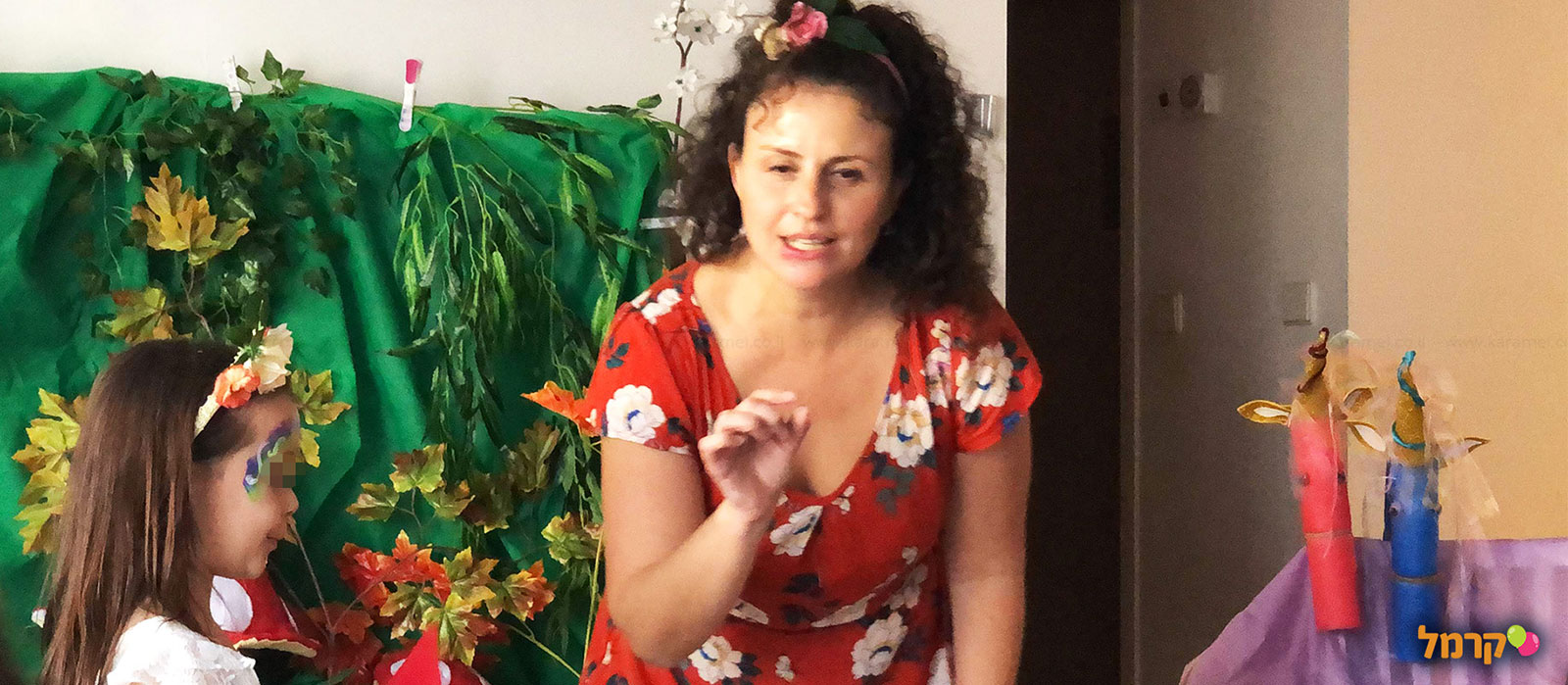 התיאטרון של ורד - 073-7583057