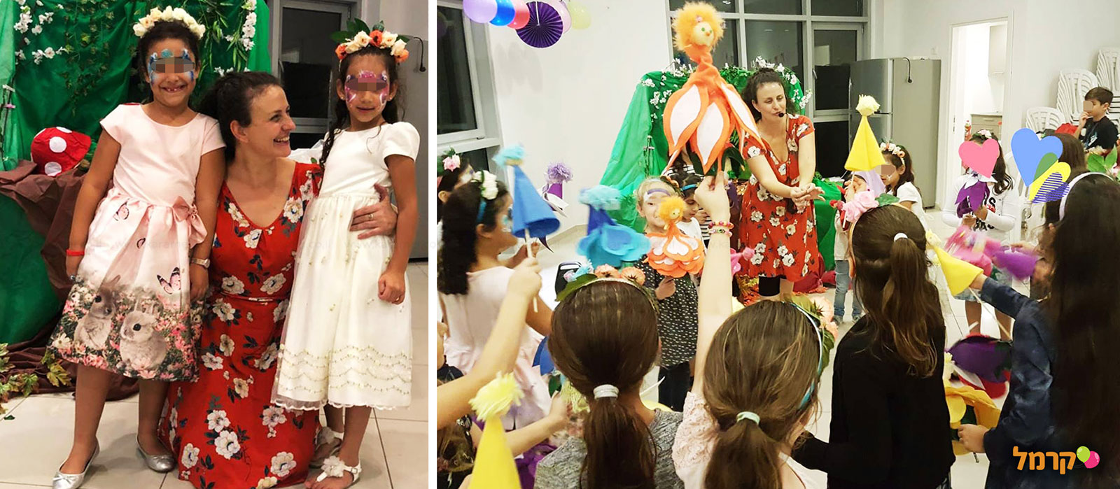 התיאטרון של ורד - 073-7583057