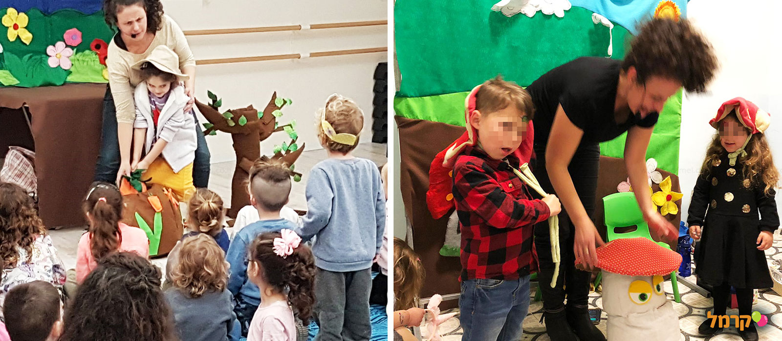 התיאטרון של ורד - 073-7583057