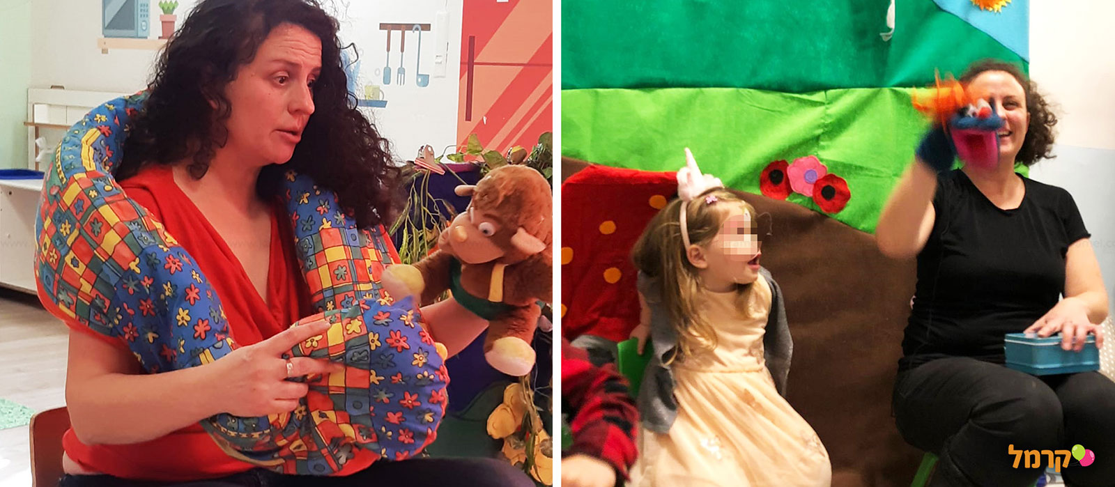 התיאטרון של ורד - 073-7583057