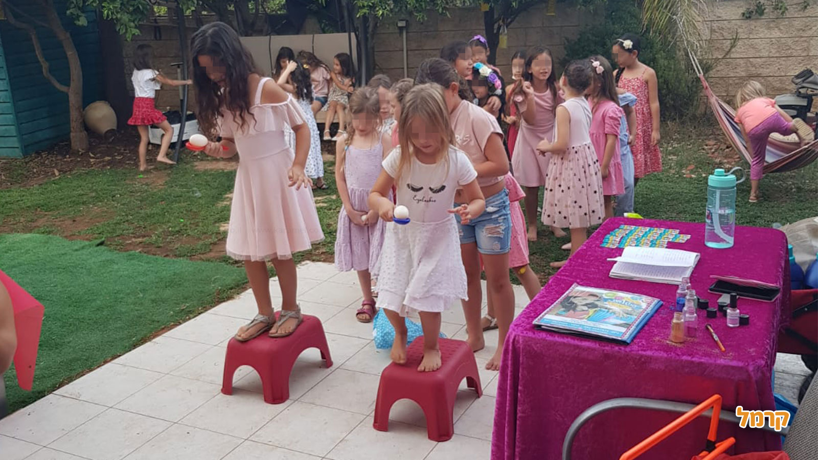 פוגלדת הפעלות - 073-7583024