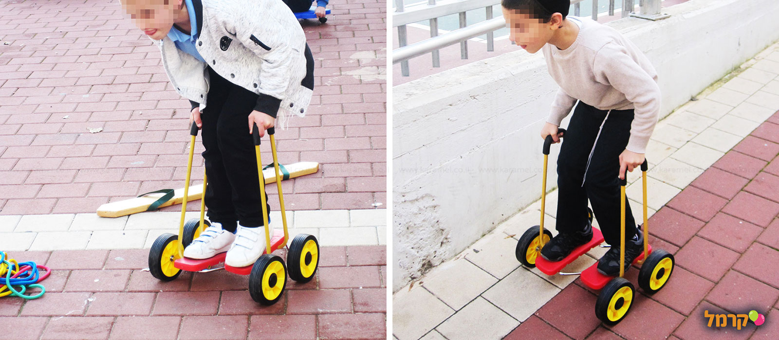 סקייטפארק - חגיגה עם קורקינט - 073-7590778