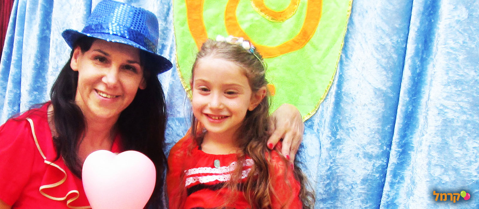 נסיכות ואבירים עם הצגה ותחפושות - 073-7840251