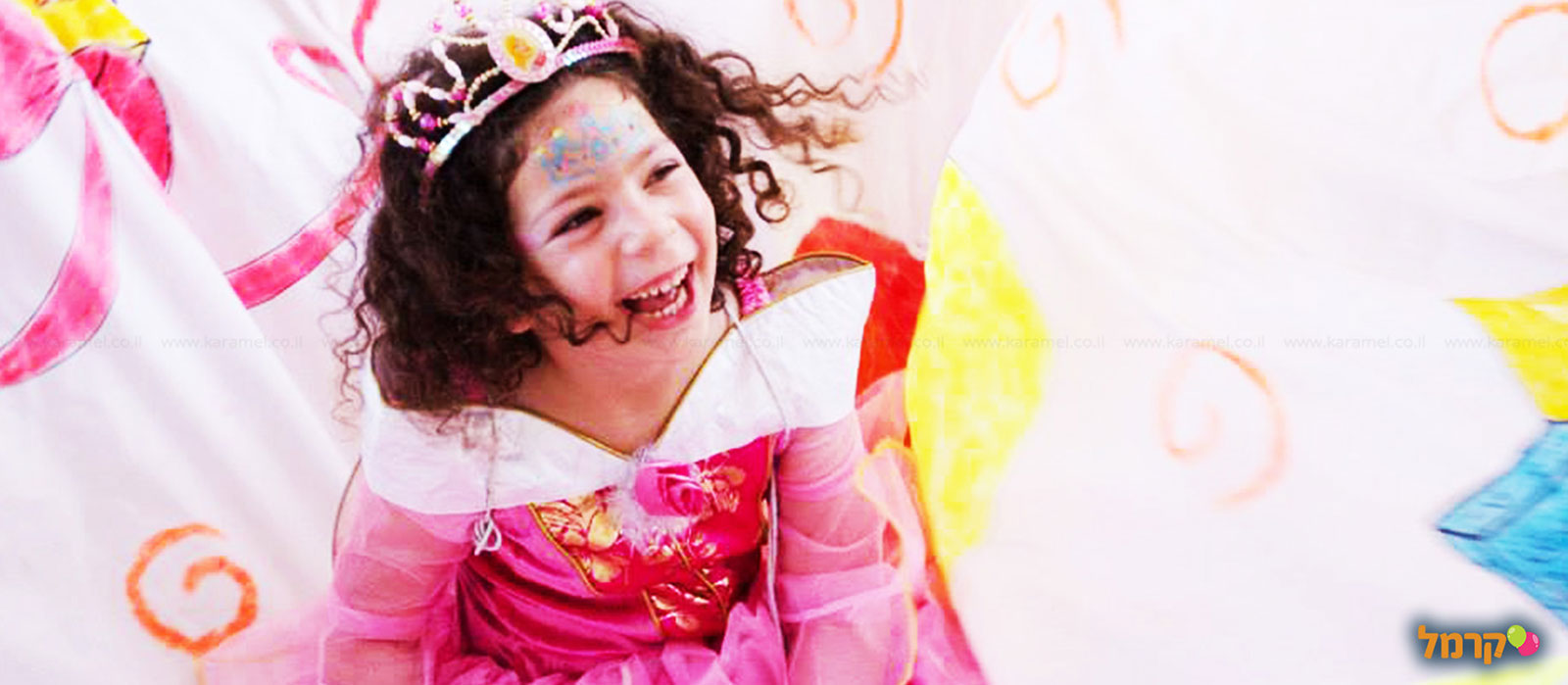 נסיכות ואבירים עם הצגה ותחפושות - 073-7840251
