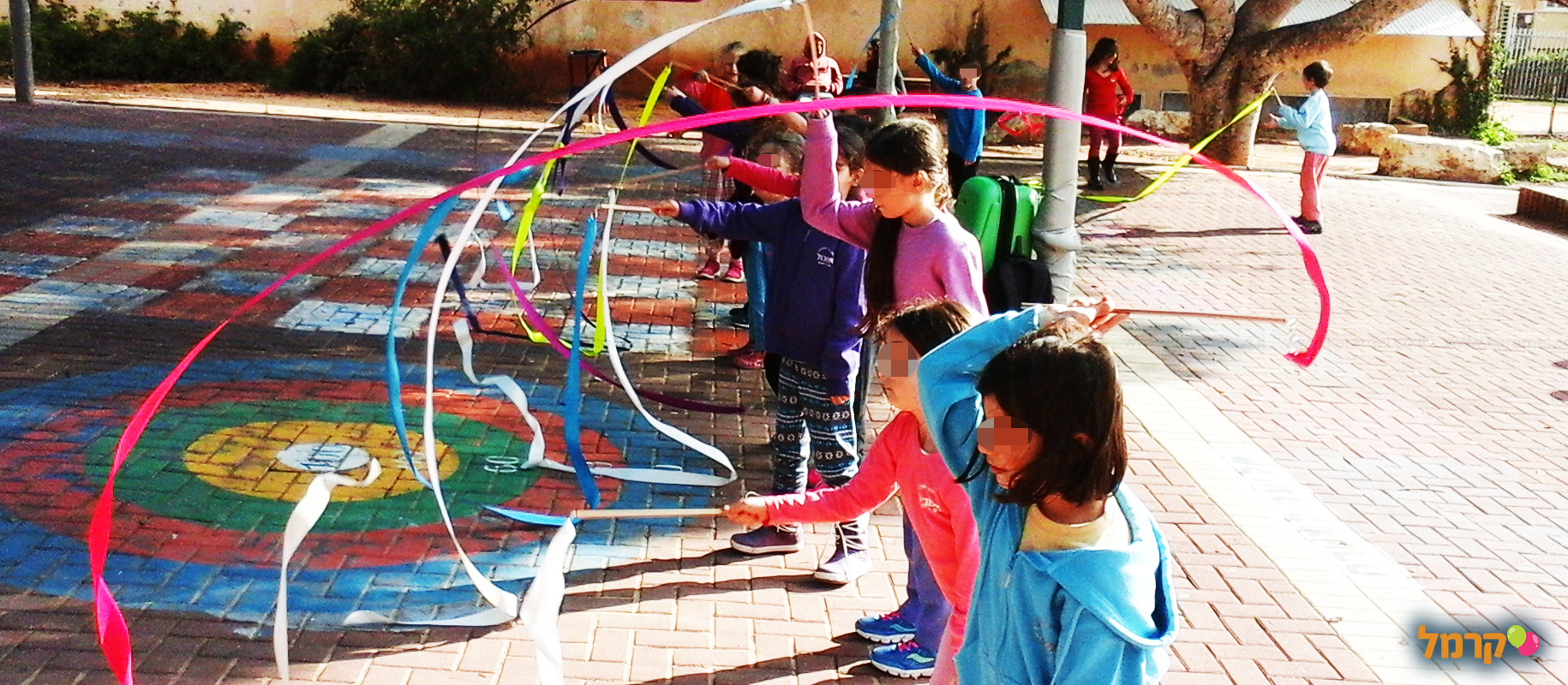 אריאל הקטן - הפעלת קרקס - 073-7842390