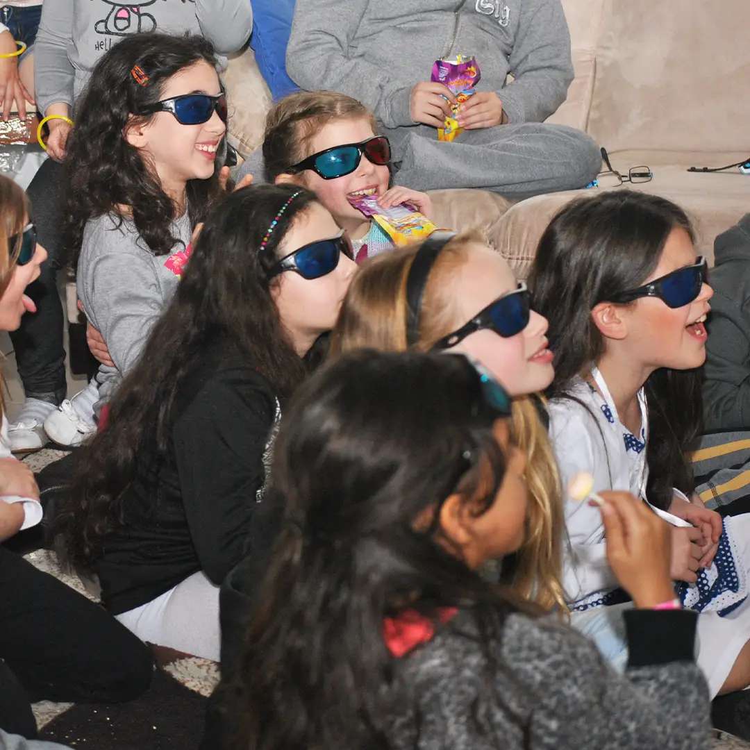 יום הולדת קולנוע בתלת מימד