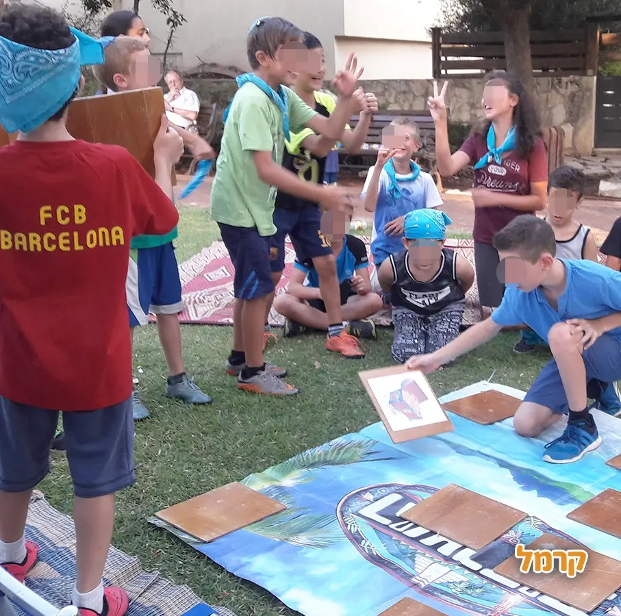 האי של יעל - המירוץ למליון - 073-7842346