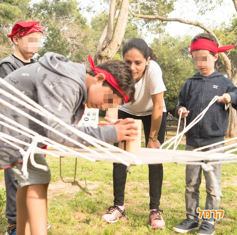 האי של יעל - המירוץ למליון - 073-7842346