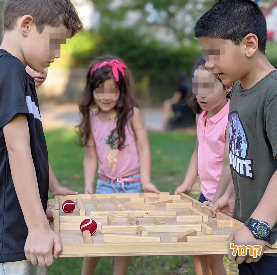 האי של יעל - המירוץ למליון - 073-7842346