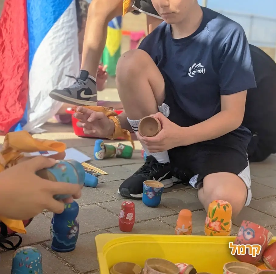 האי של יעל - המירוץ למליון - 073-7842346