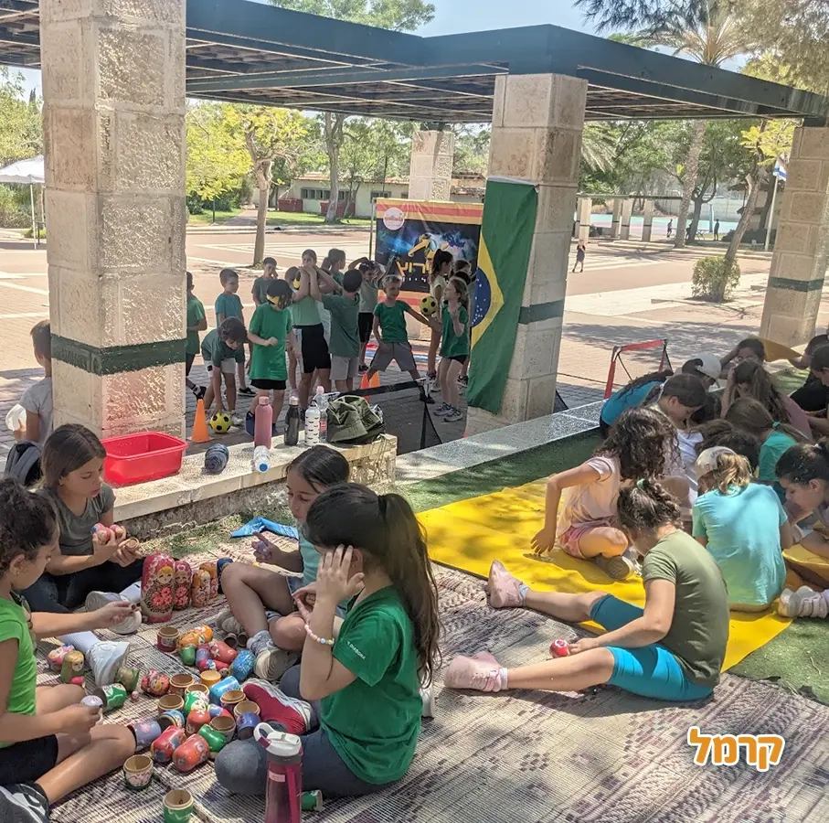 האי של יעל - המירוץ למליון - 073-7842346