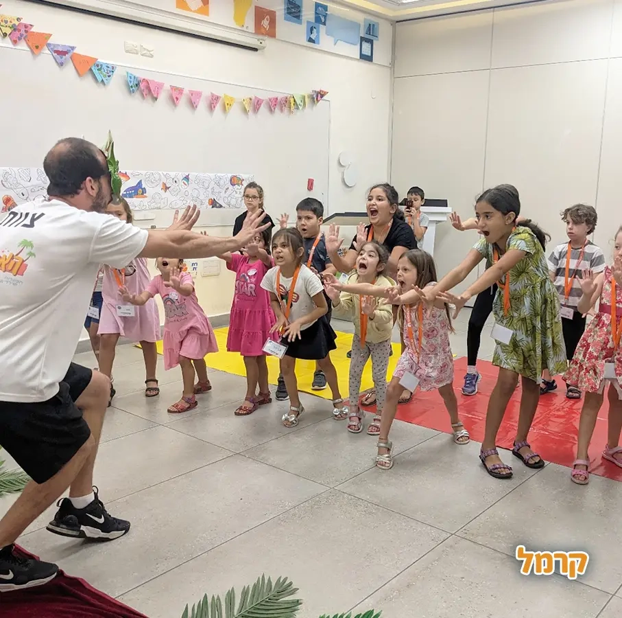 האי של יעל - המירוץ למליון - 073-7842346