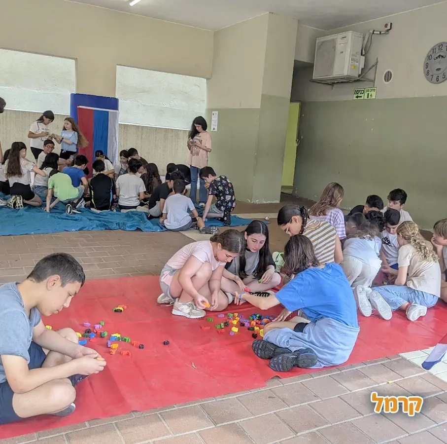 האי של יעל - המירוץ למליון - 073-7842346