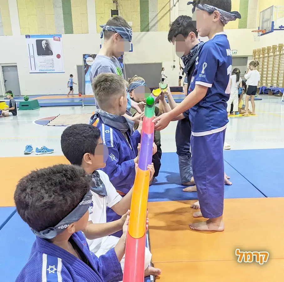 האי של יעל - המירוץ למליון - 073-7842346