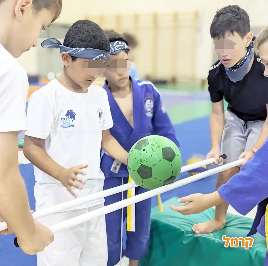 האי של יעל - המירוץ למליון - 073-7842346