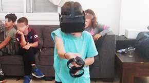 NewEra VR - ניו ארה