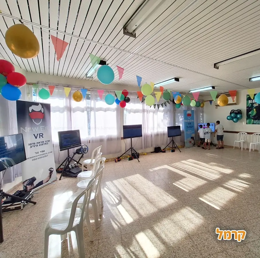 NewEra VR - ניו ארה - 073-7025412