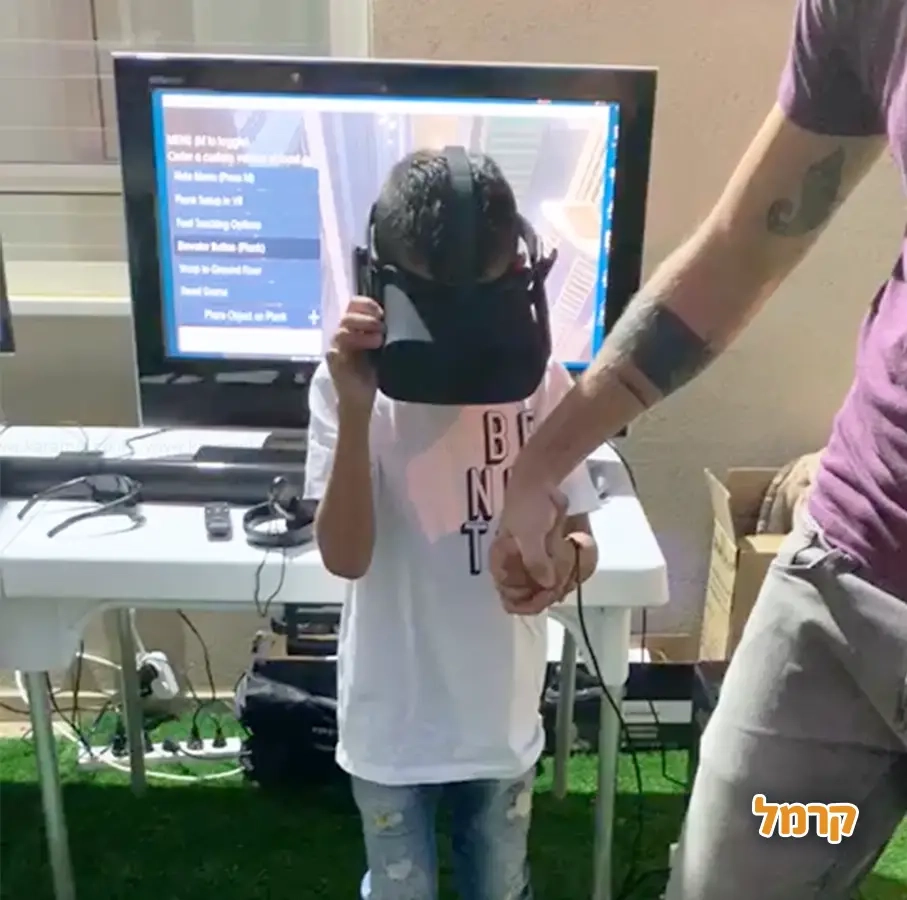 NewEra VR - ניו ארה - 073-7025412