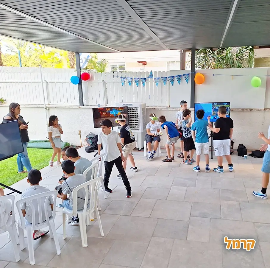 NewEra VR - ניו ארה - 073-7025412