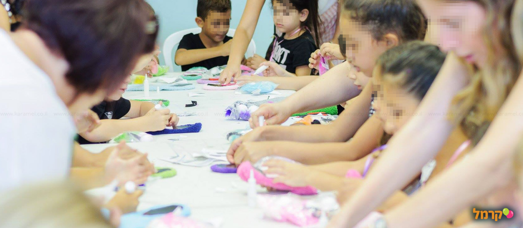 הבובות של סיון - סדנה מדליקה - 073-7840297