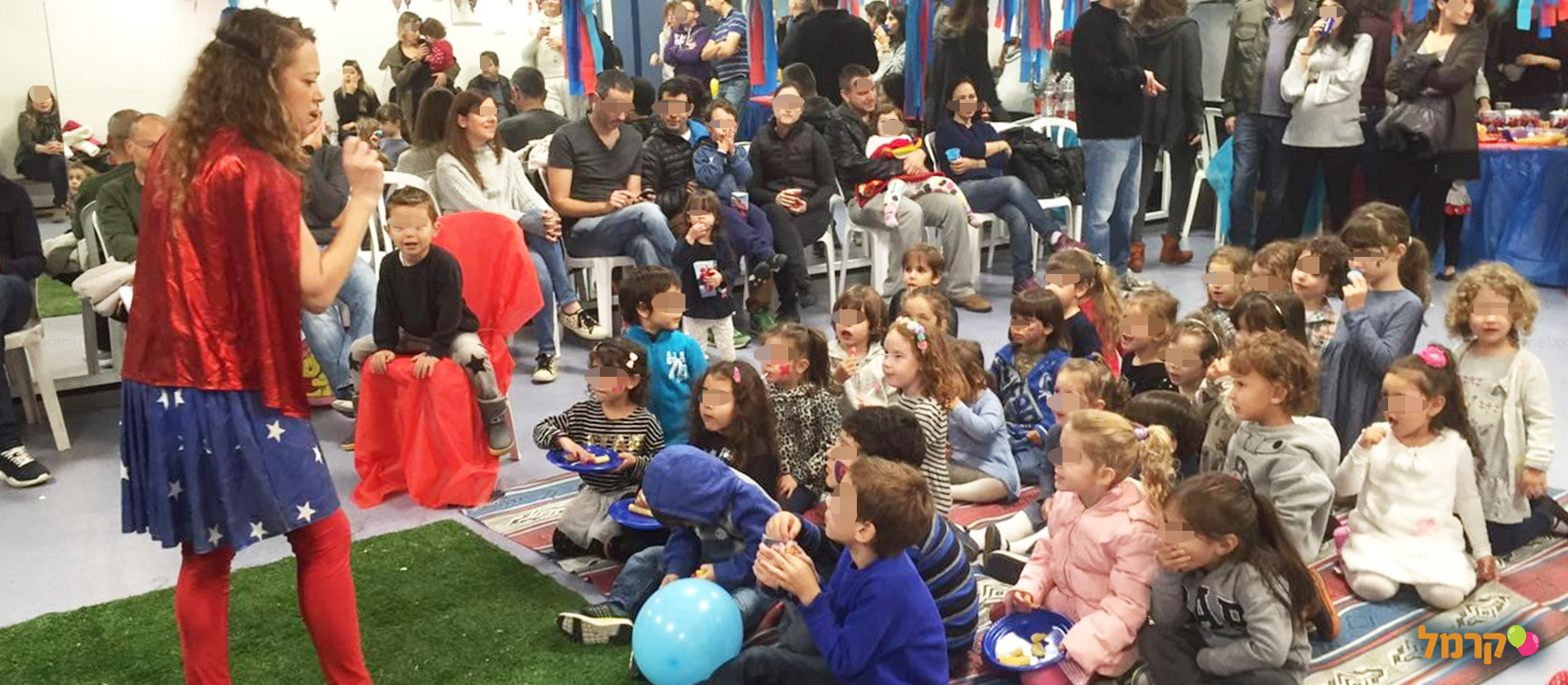 דקלונה פעילויות לילדים - 073-7590548