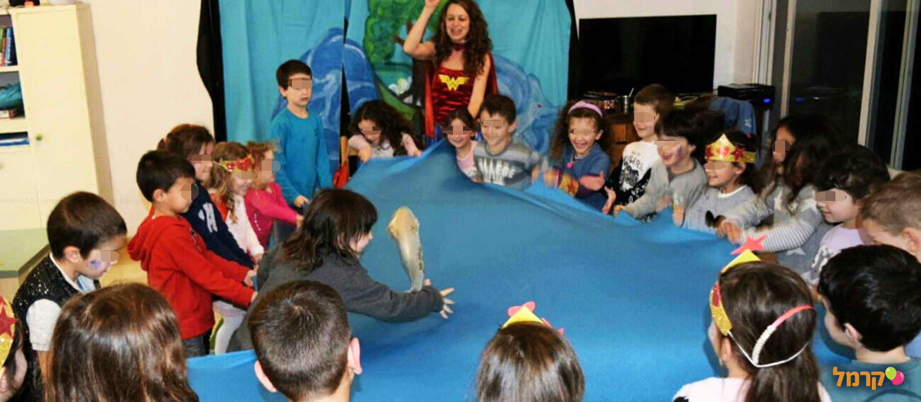 דקלונה פעילויות לילדים - 073-7590548