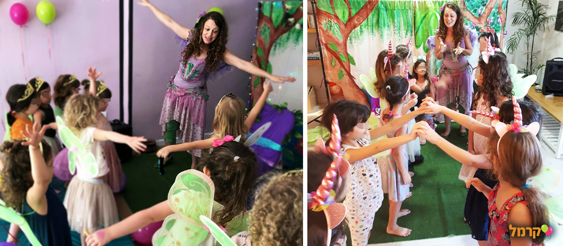 דקלונה פעילויות לילדים - 073-7590548