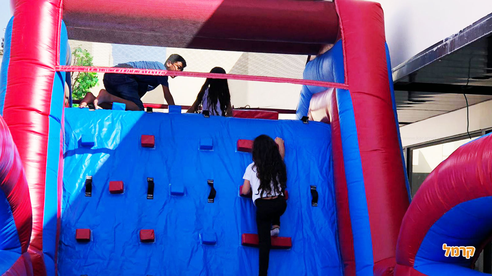 GO FOR IT מתנפחים - 073-7840279