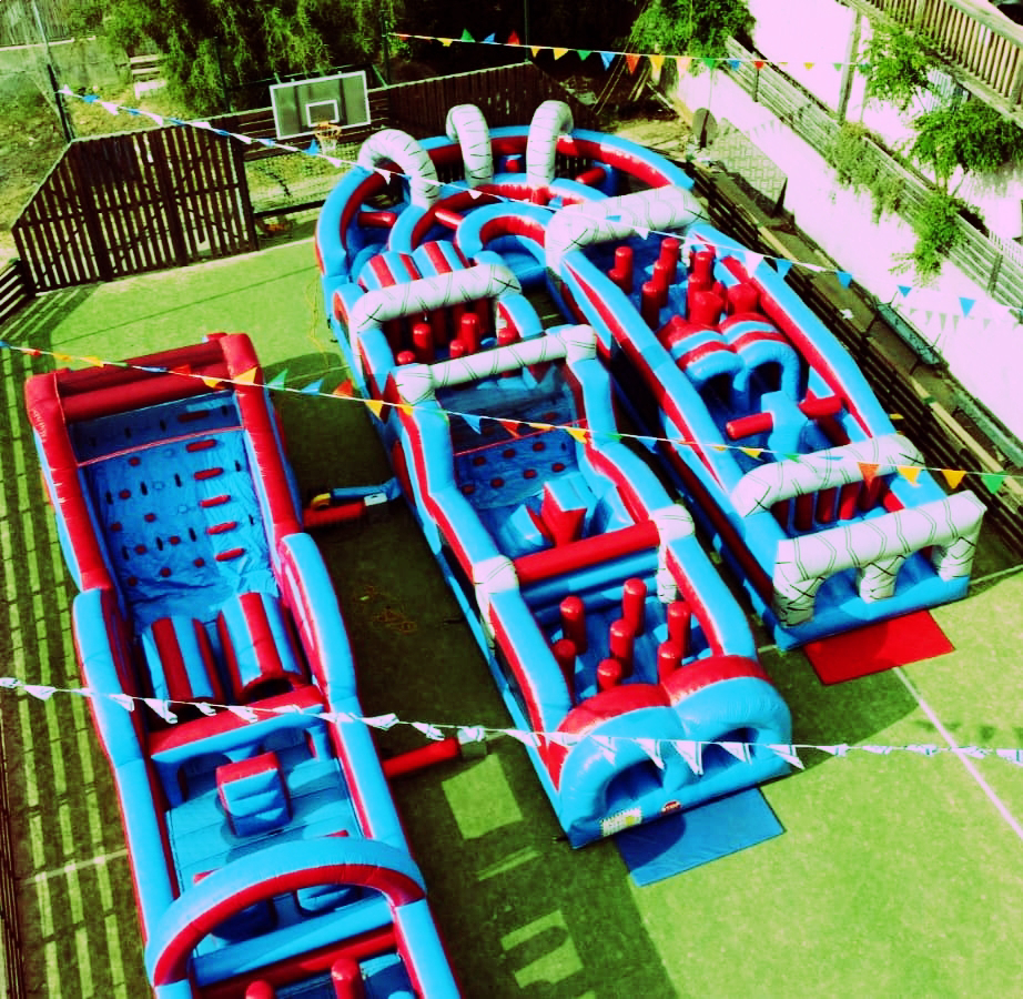 GO FOR IT מתנפחים - 073-7840279