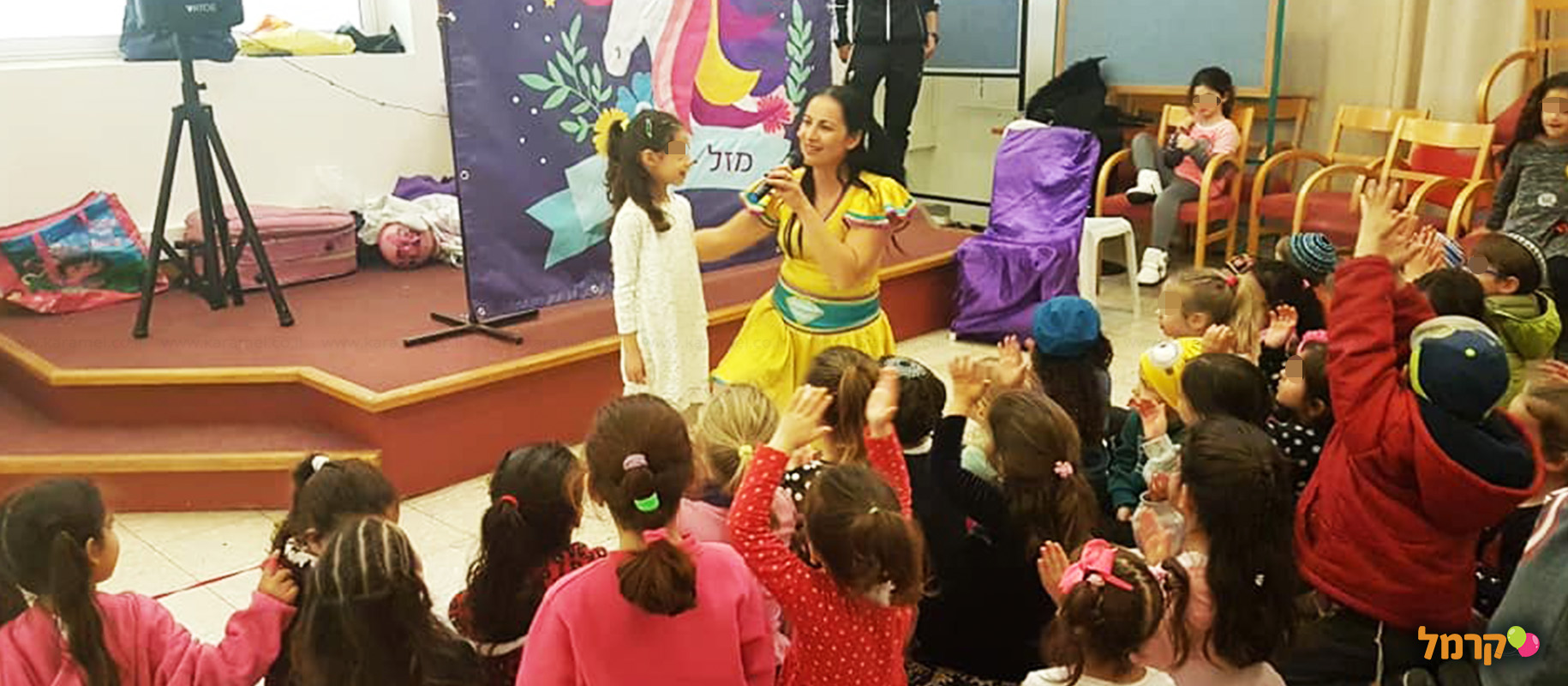 נולי יום הולדת מהחלומות - 073-7590540