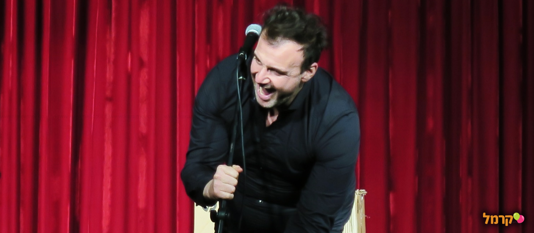 ירון ברלד בסטנדאפ מפיל מצחוק - 073-7026418