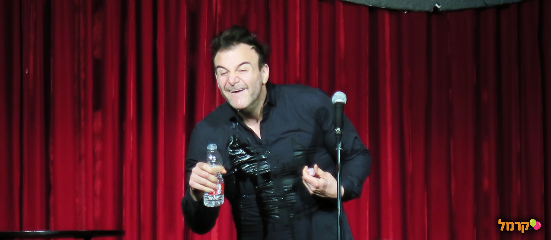 ירון ברלד בסטנדאפ מפיל מצחוק - 073-7026418