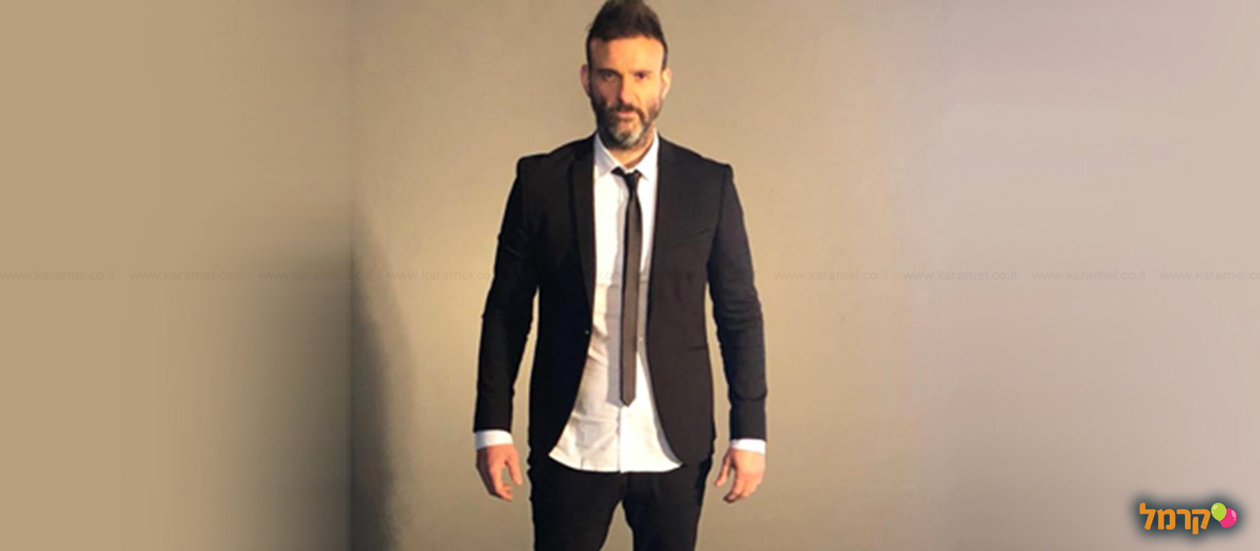 ירון ברלד בסטנדאפ מפיל מצחוק - 073-7026418