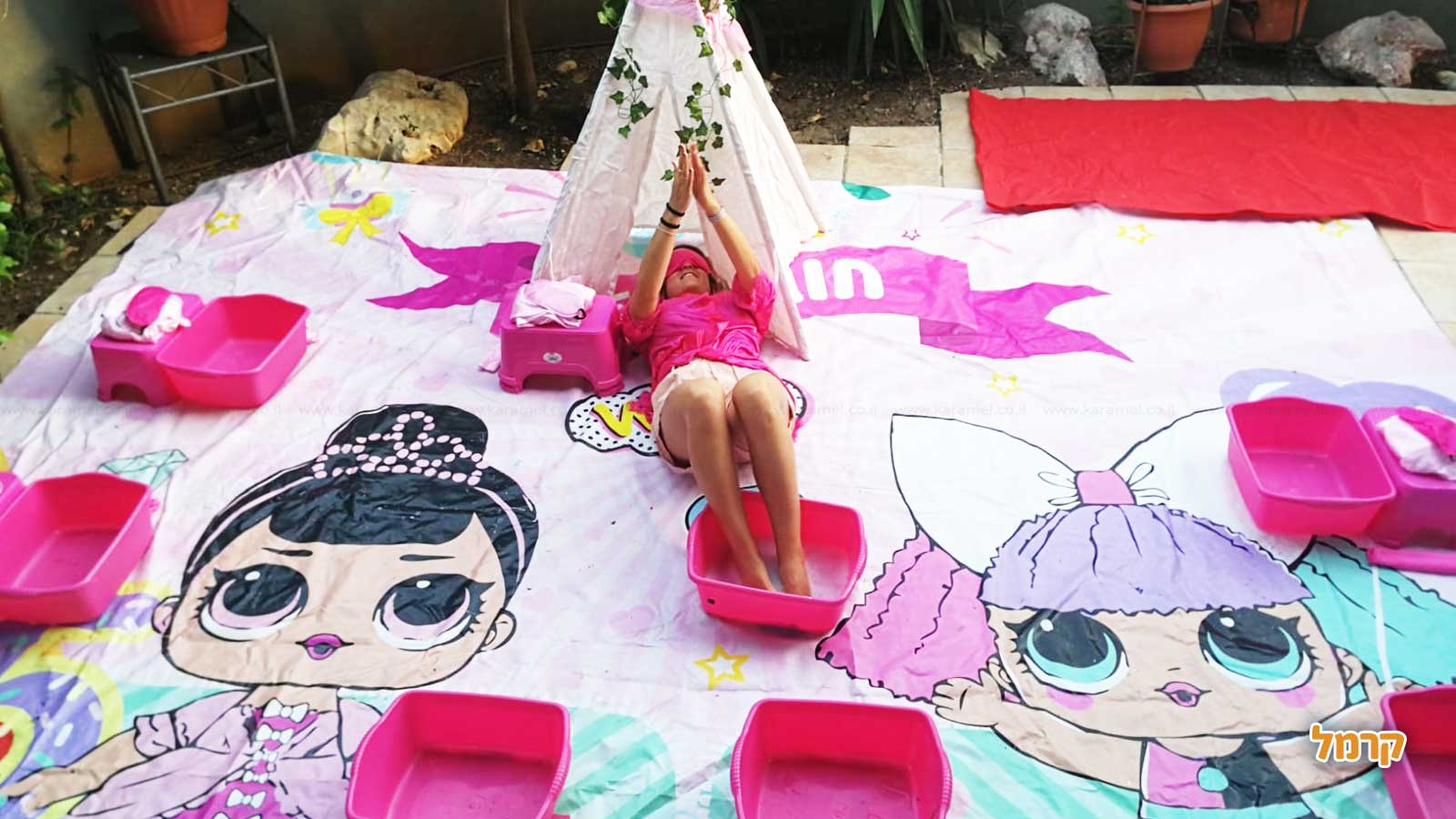 מסיבות ספא קסומות  - 073-7840216