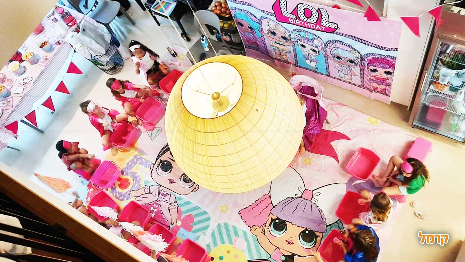 מסיבות ספא קסומות  - 073-7840216