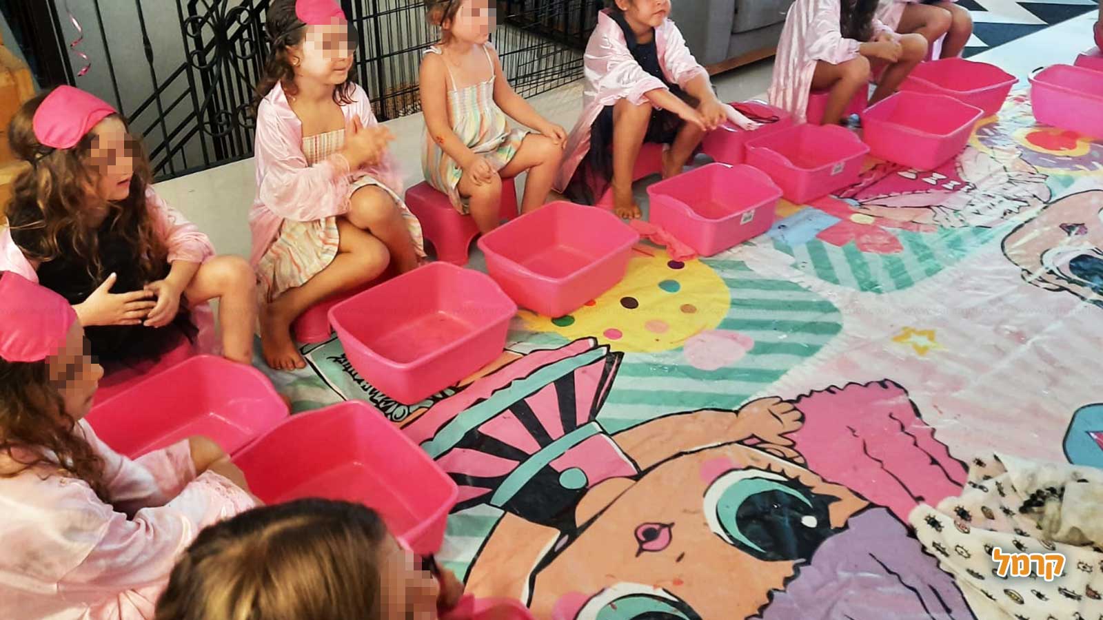 מסיבות ספא קסומות  - 073-7840216